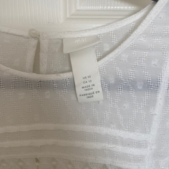 H&M Tunic Blouse - Picture 3 of 7